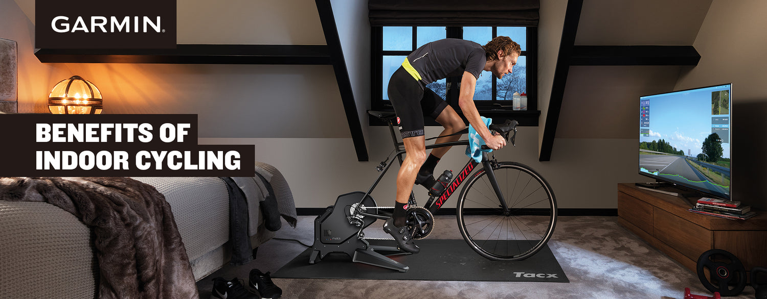 Benefits of Indoor Cycling