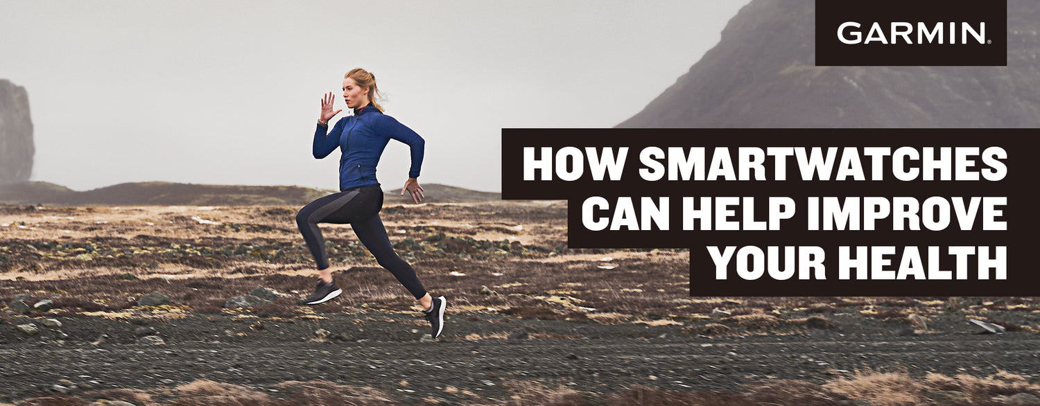 How Smartwatches Can Help Improve Your Health