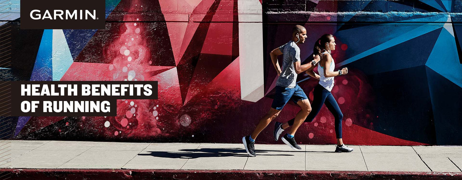 Health Benefits of Running
