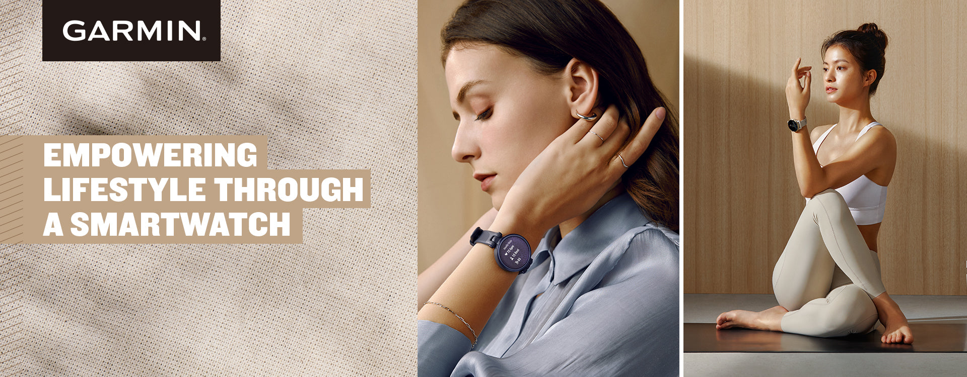 Empowering Lifestyle Through a Smartwatch