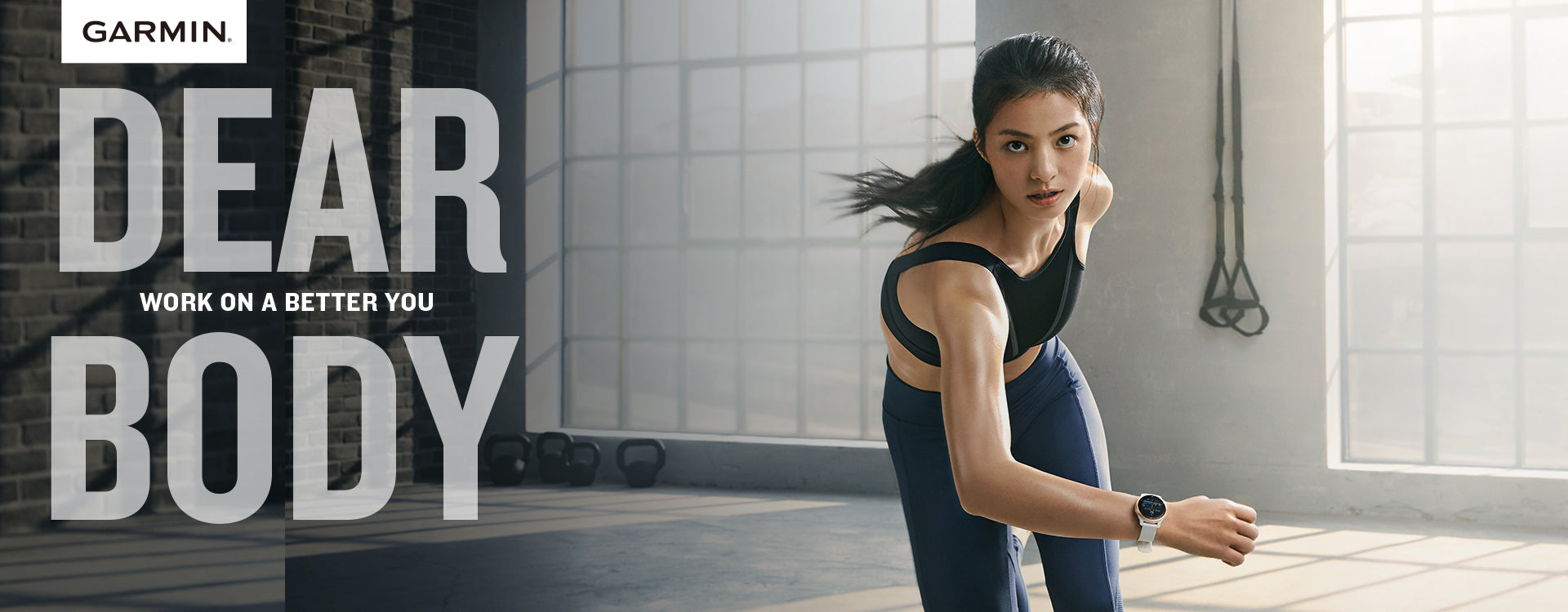 Dear Body, Work on A Better You