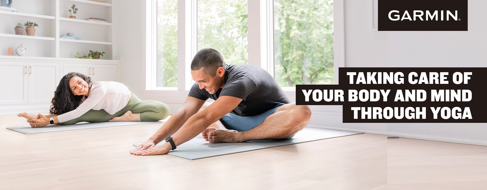 Taking Care of Your Body and Mind Through Yoga