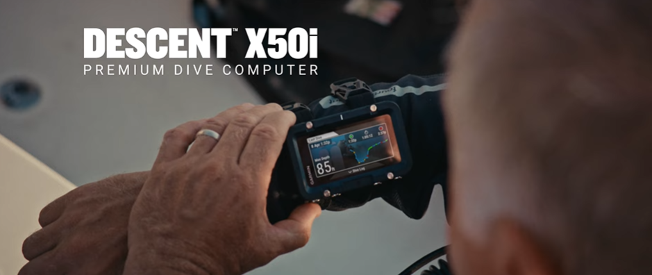 Descent X50i vs. Other Dive Computers: Why It’s Worth the Upgrade