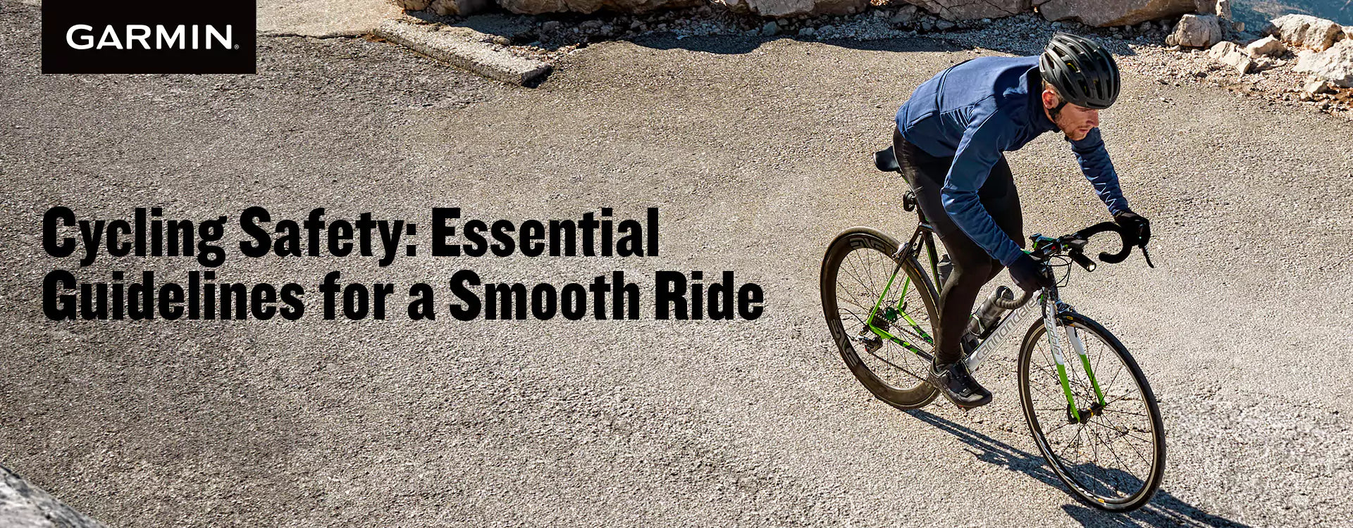 Your Ultimate Guide to Cycling Safety: Pedal Power meets Peace of Mind