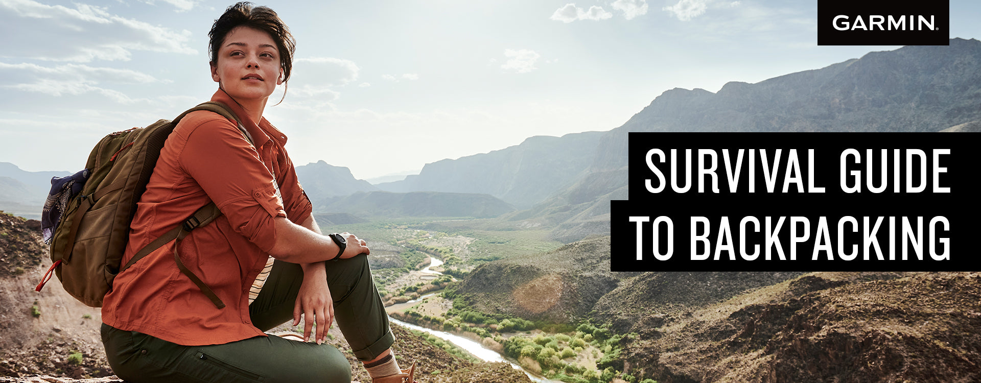 Survival Guide to Backpacking