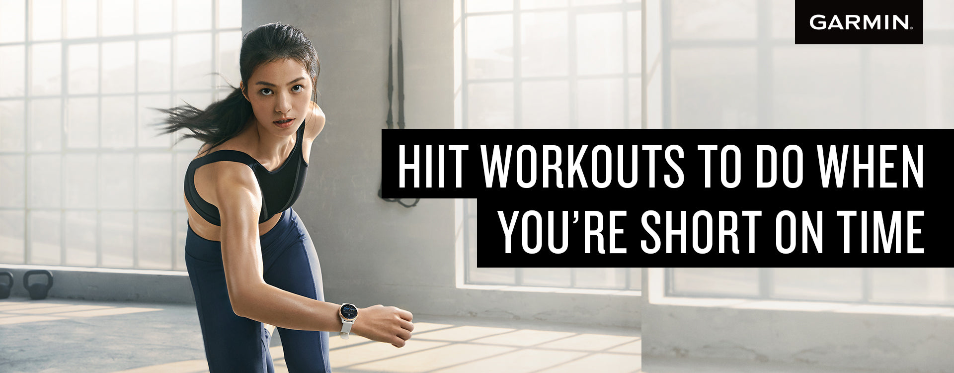 HIIT Workouts to Do When You’re Short on Time