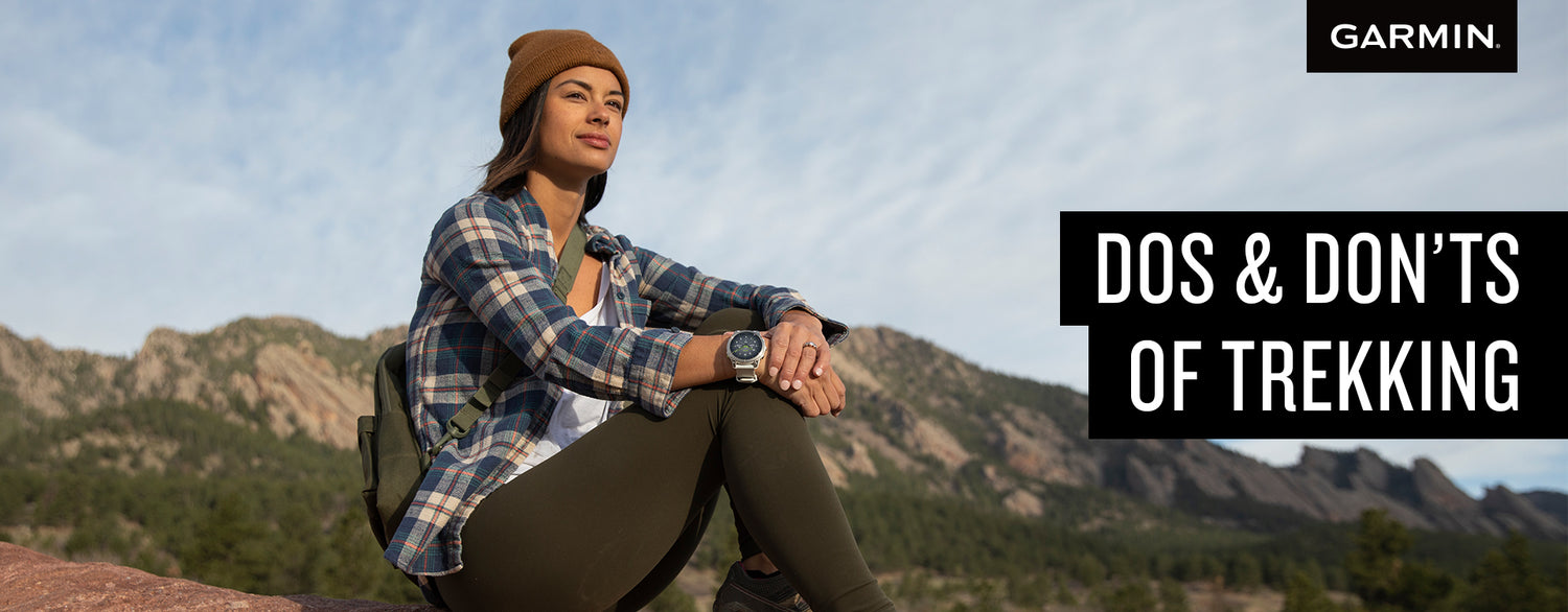 Dos & Don’ts of Trekking