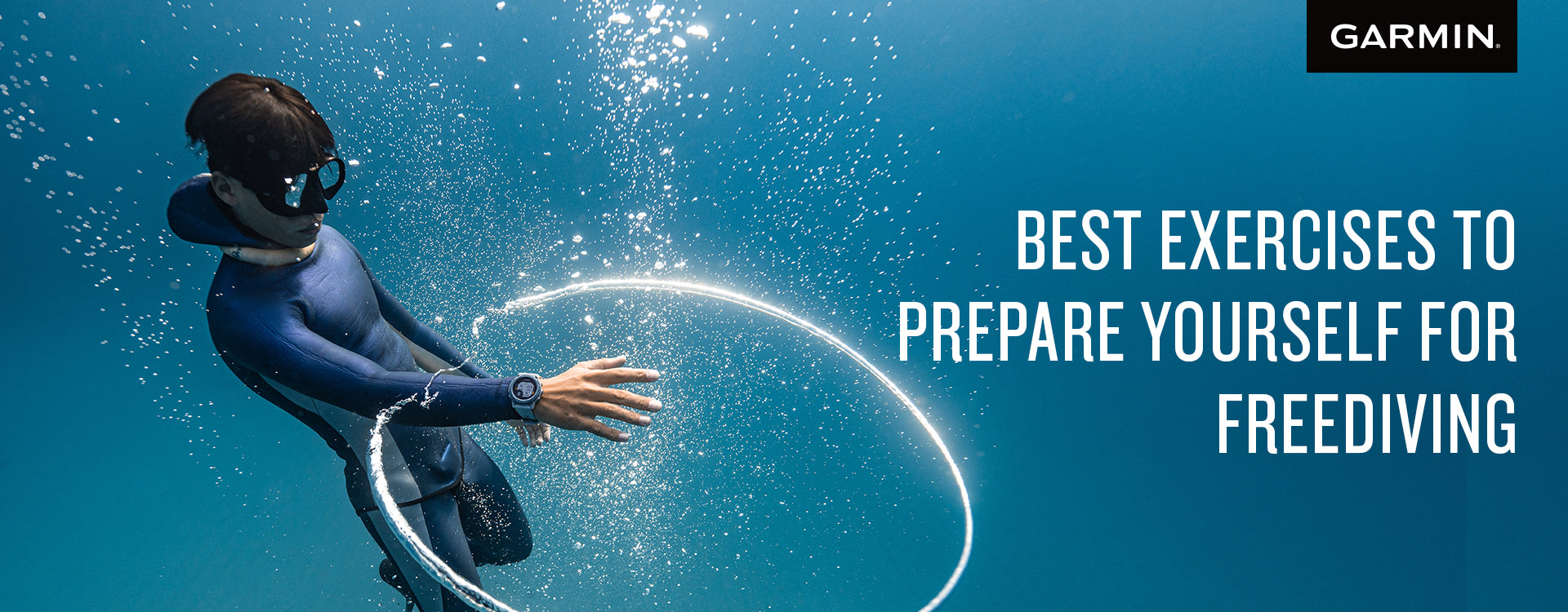 Best Exercises to Prepare Yourself for Freediving