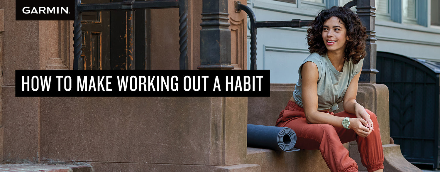 How to Make Working Out a Habit
