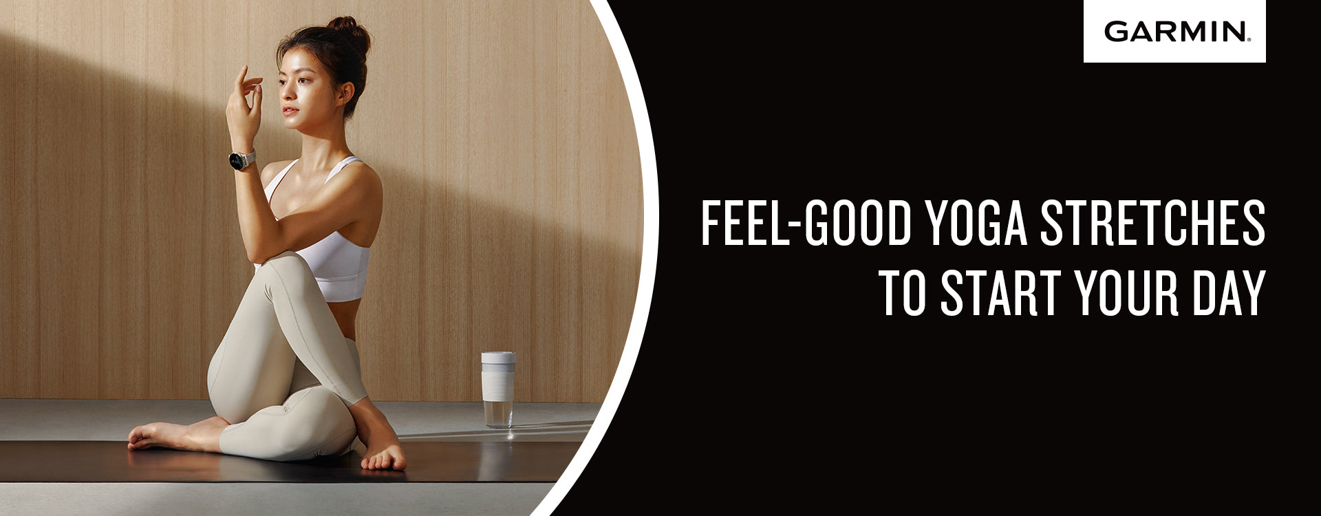 Feel-Good Yoga Stretches to Start Your Day