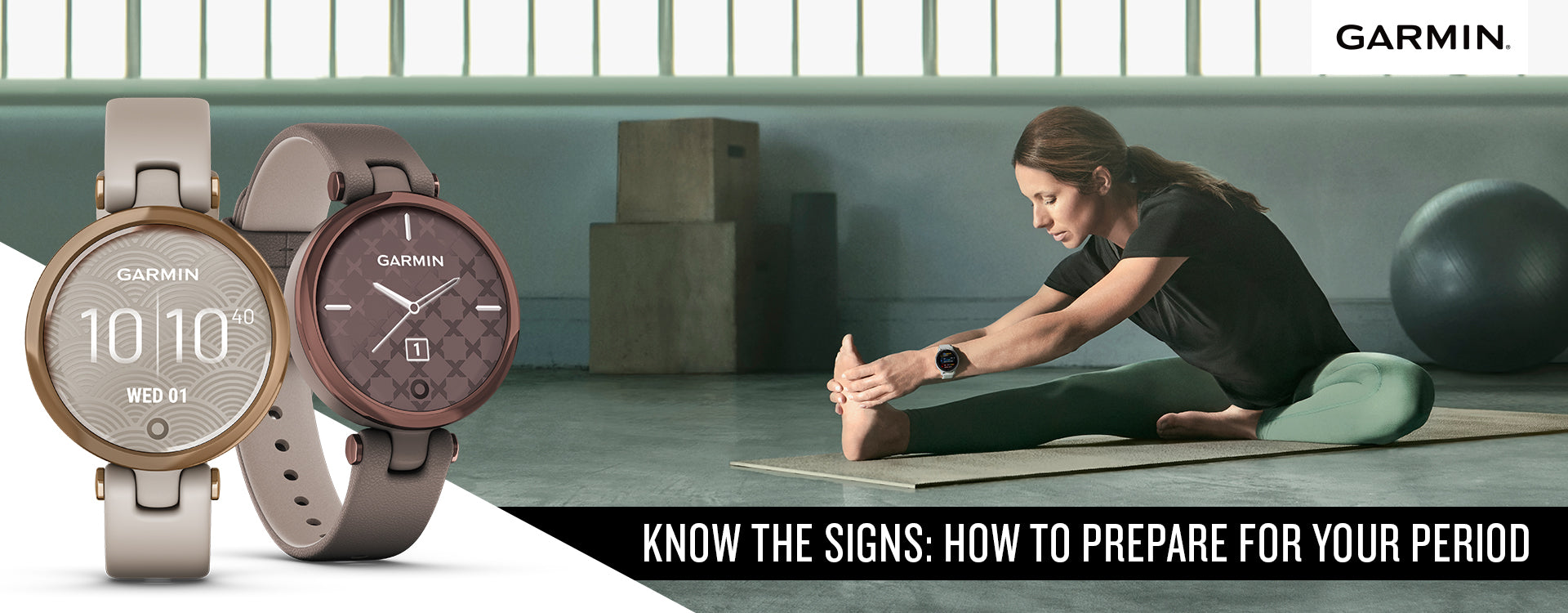 Know the Signs: How to Prepare for Your Period