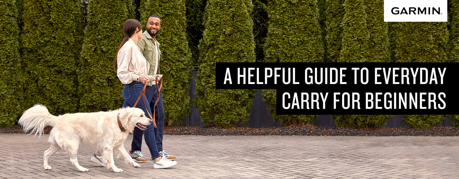 A Helpful Guide to Everyday Carry for Beginners