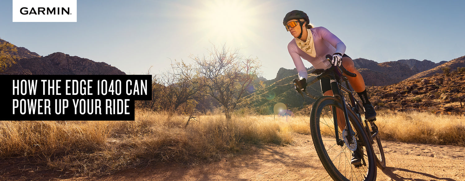 How the Edge 1040 Can Power Up Your Ride