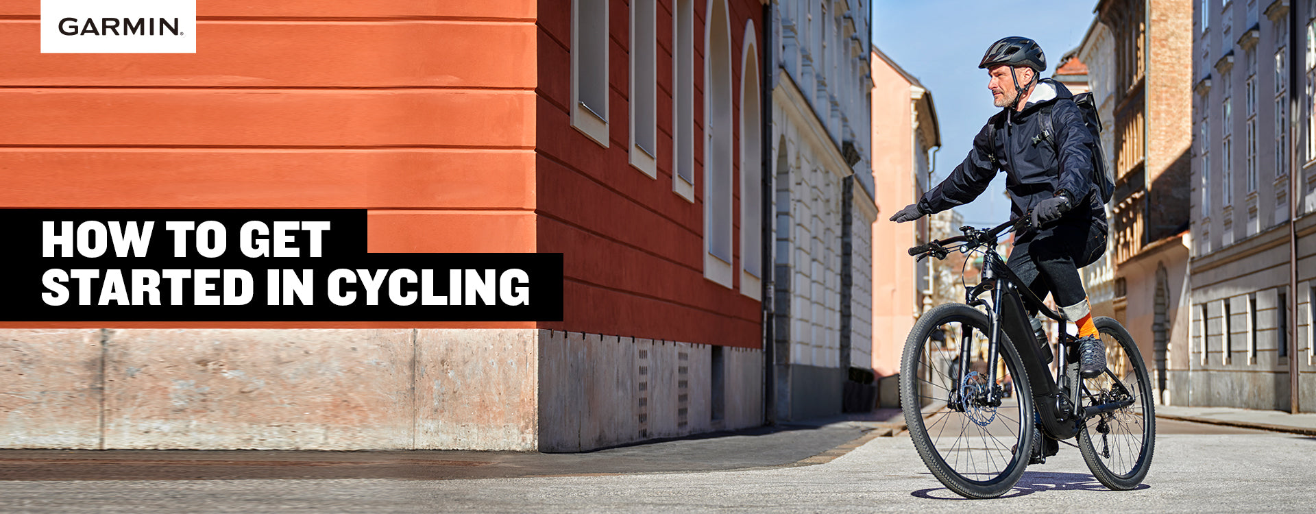 How to Get Started in Cycling