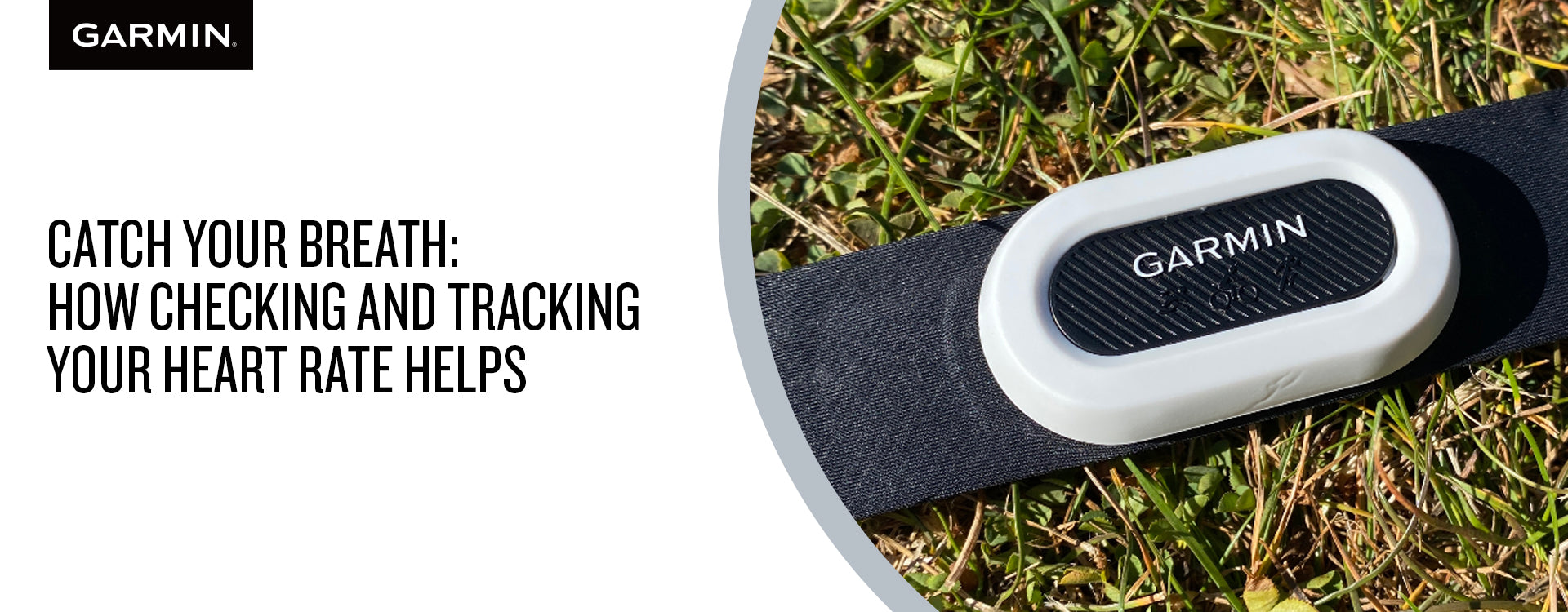 Catch Your Breath: How Checking and Tracking Your Heart Rate Helps