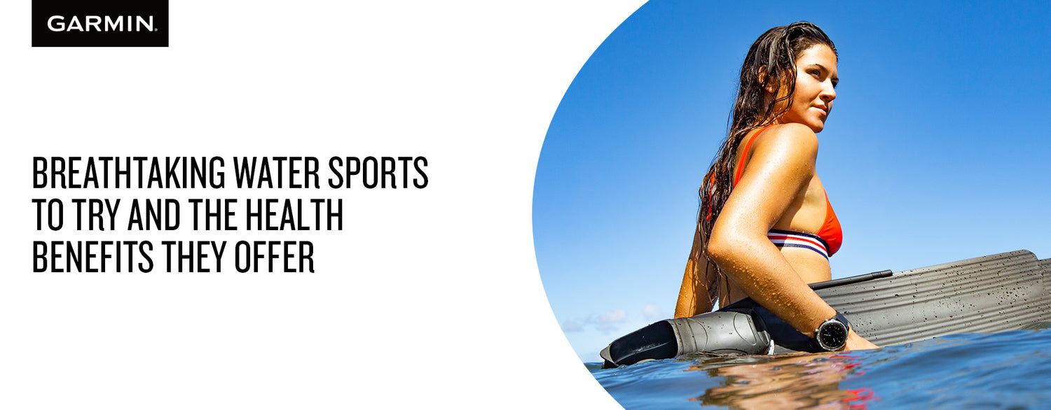 Breathtaking Water Sports to Try and the Health Benefits They Offer