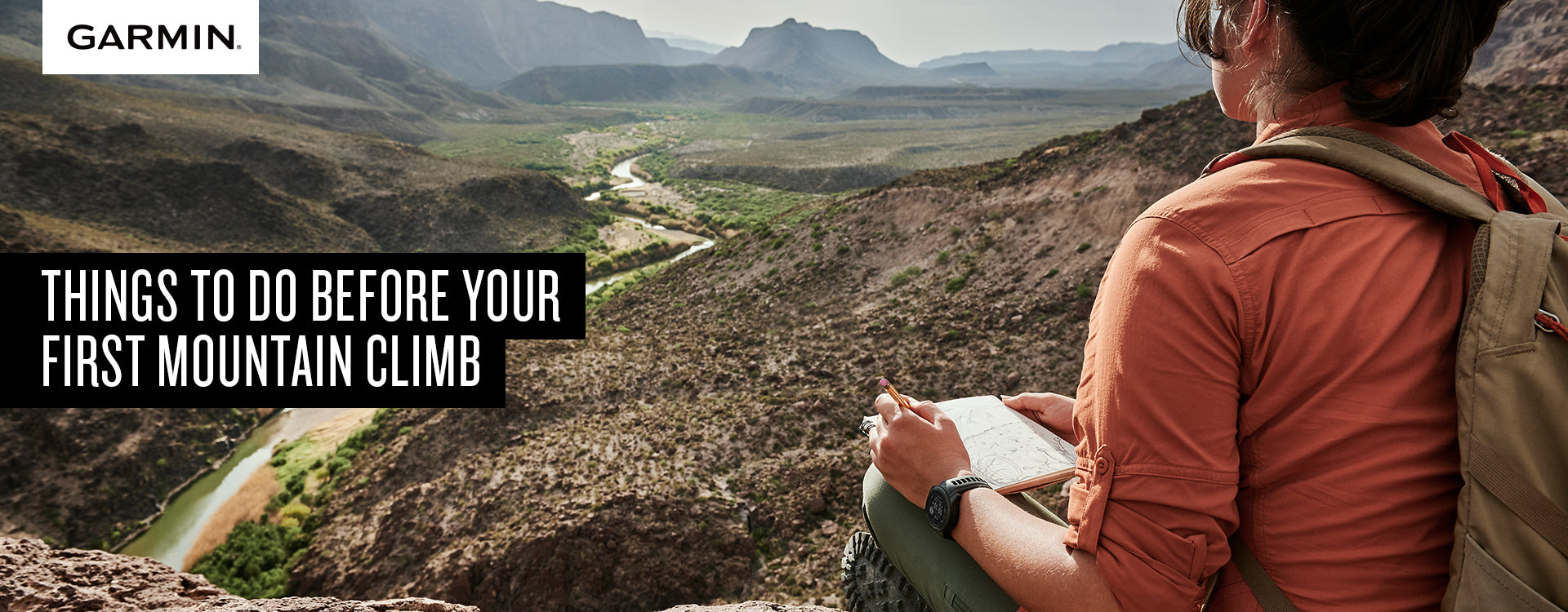 Things to Do Before Your First Mountain Climb