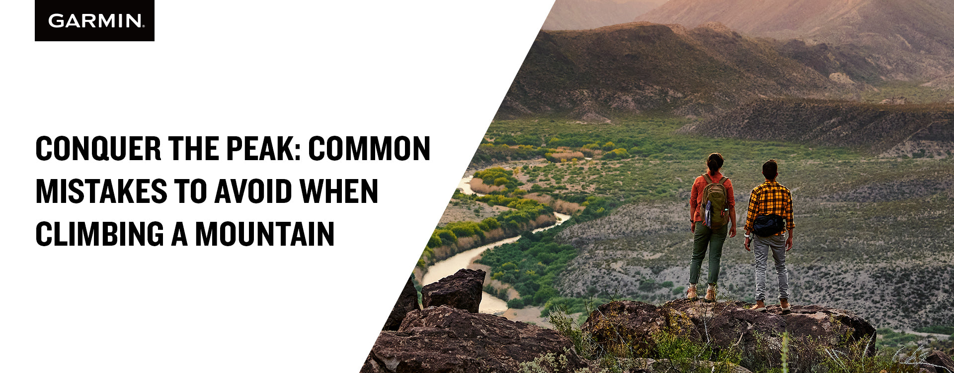 Conquer the Peak: Common Mistakes to Avoid When Climbing a Mountain