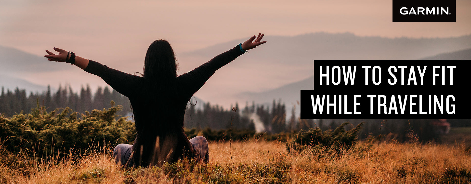 How to Stay Fit While Traveling