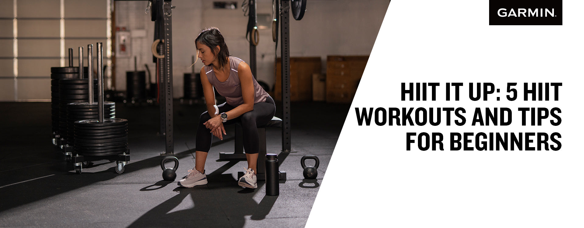 HIIT It Up: 5 HIIT Workouts and Tips for Beginners