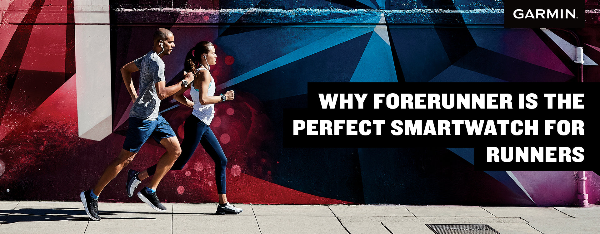 Why Forerunner Is the Perfect Smartwatch for Runners