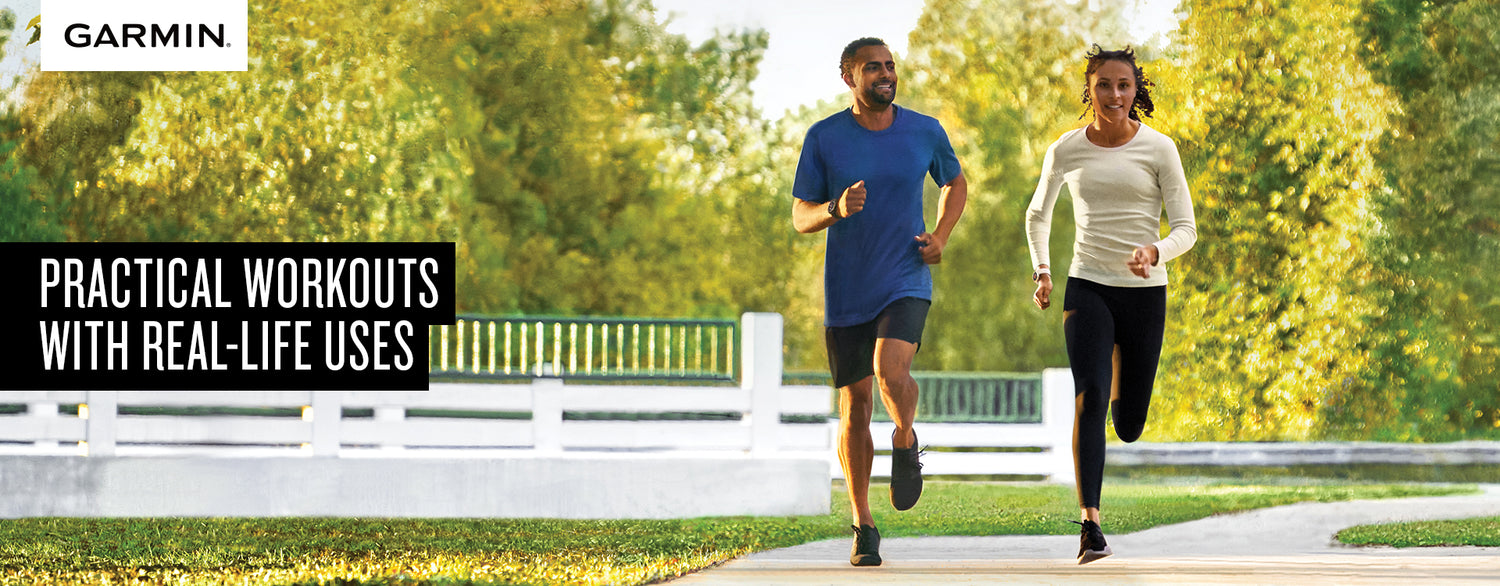 Practical Workouts with Real-Life Uses