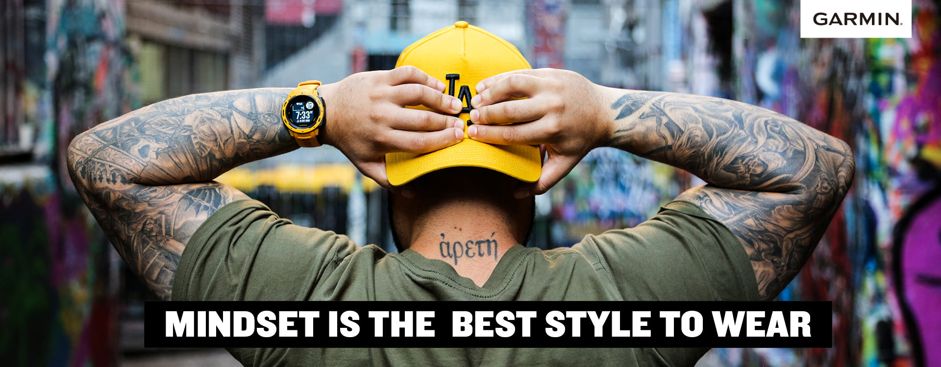 Why a Healthy Mindset Is the Best Style to Wear