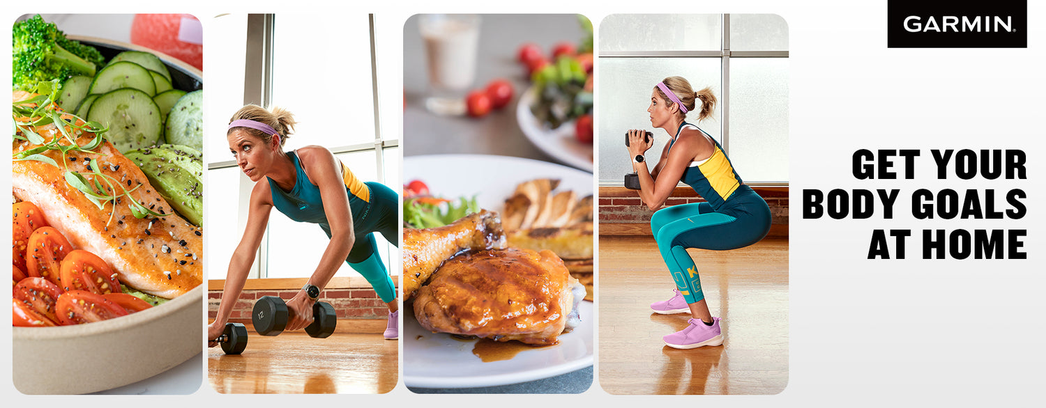 Get your Body Goals At Home