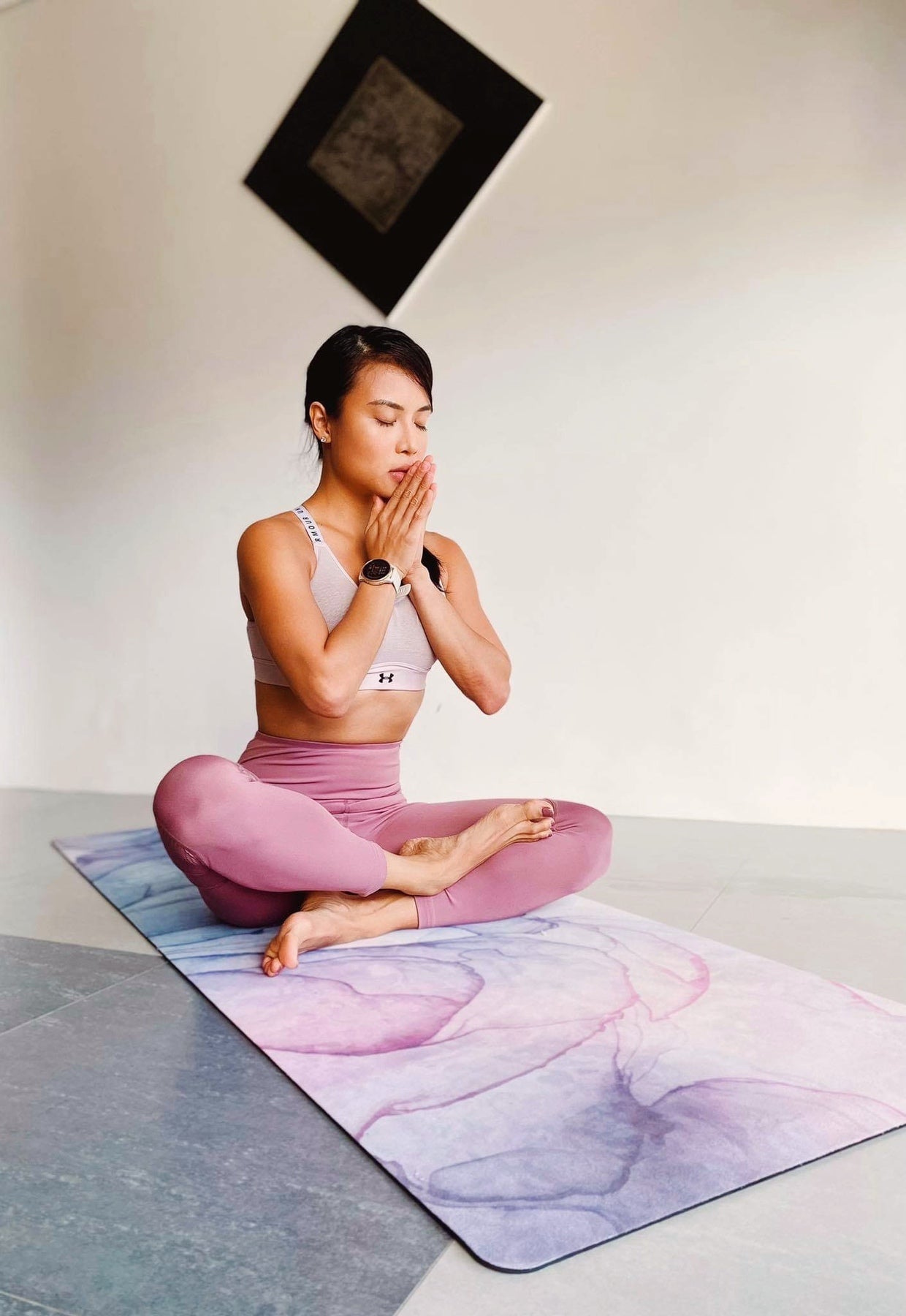 Garmin Women PH Spotlight: Lexi Noval–“Be kind to yourself.”