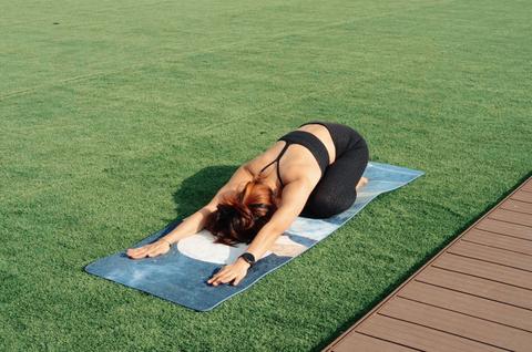 Garmin Women PH Spotlight: Precious Que–“You have to take time to make time.”