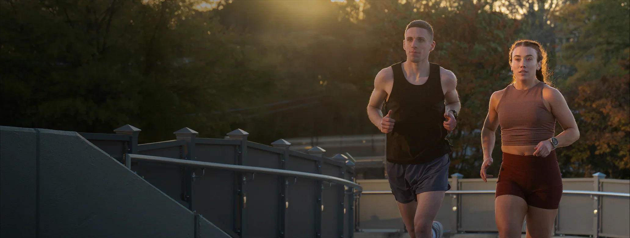 Running