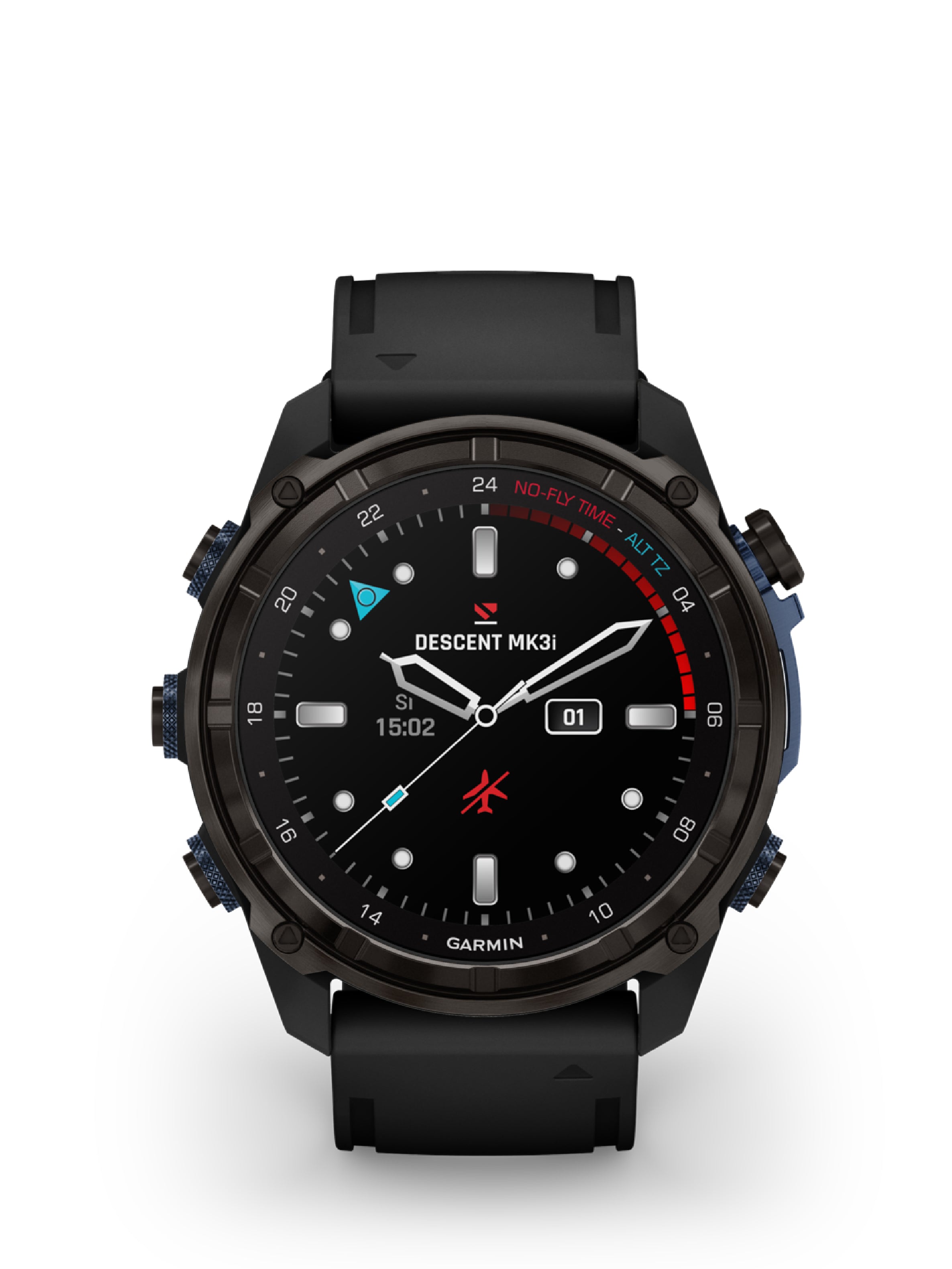 Descent Mk3i, 51mm, Dive Capture