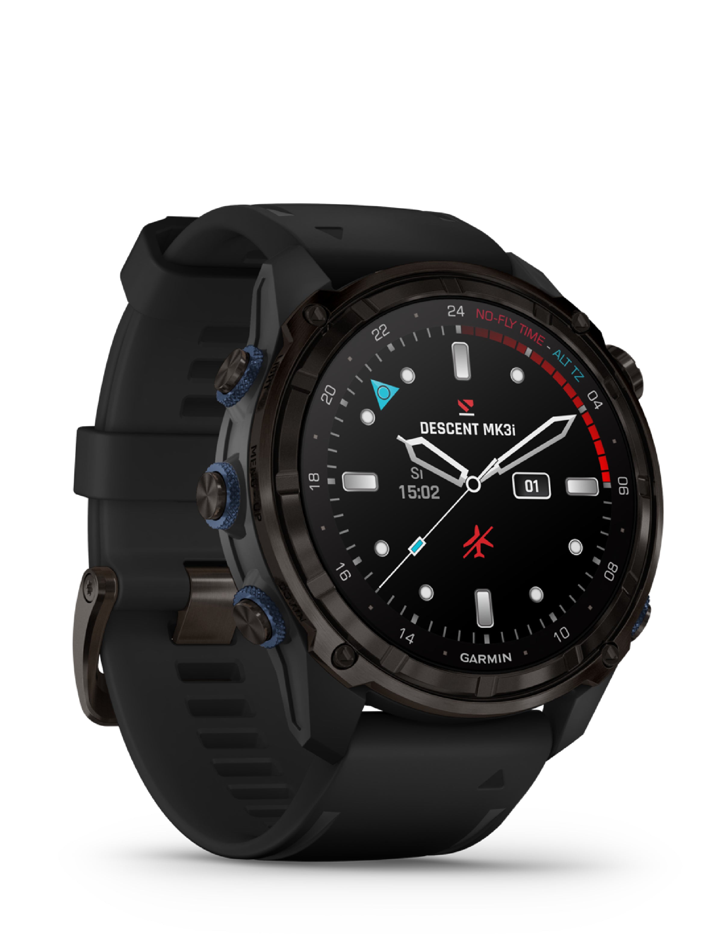 Descent Mk3i, 51mm, Dive Capture