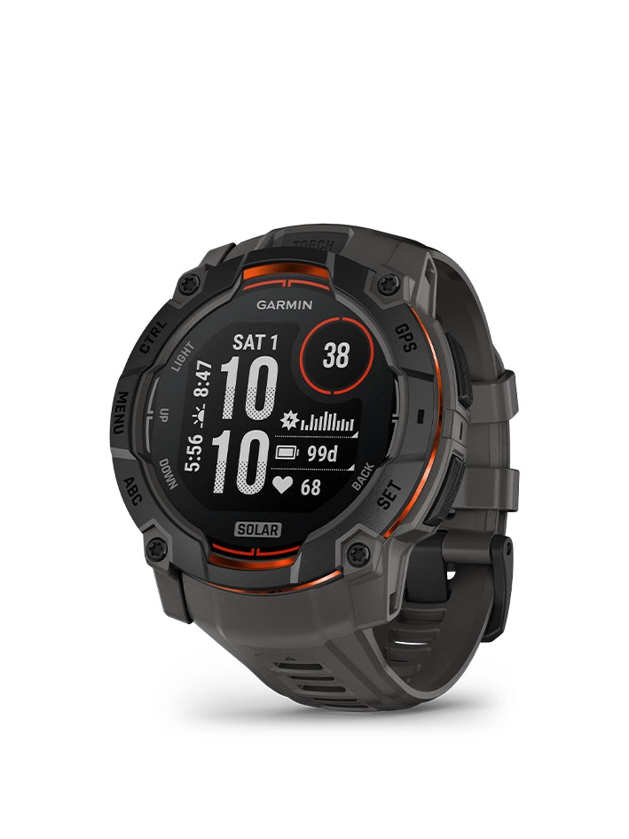 Garmin Instinct 3 Solar 50MM