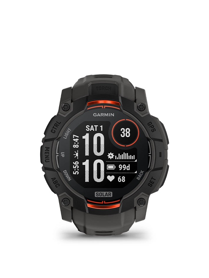 Garmin Instinct 3 Solar 50MM