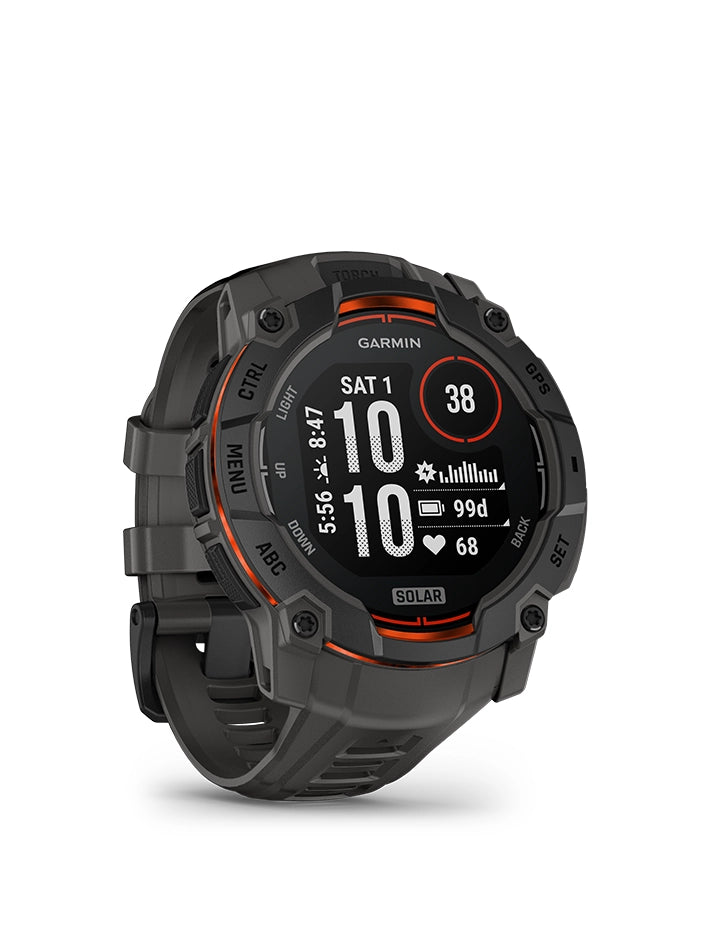 Garmin Instinct 3 Solar 50MM