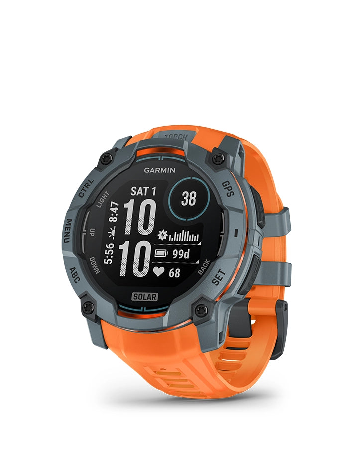 Garmin Instinct 3 Solar 50MM