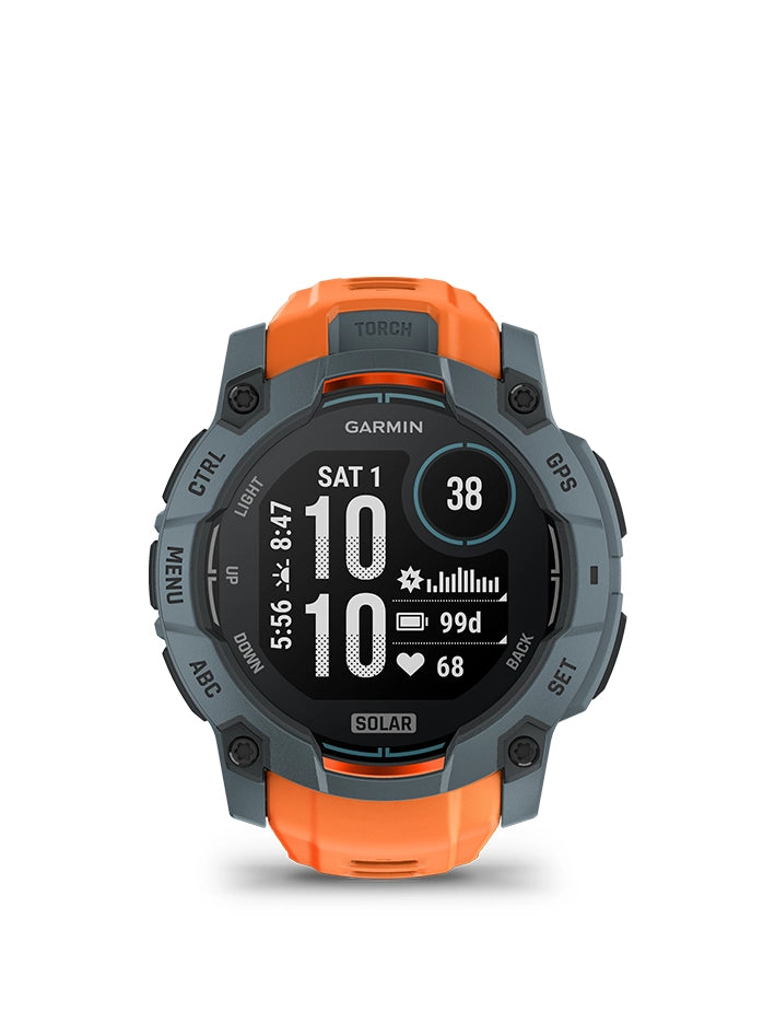 Garmin Instinct 3 Solar 50MM