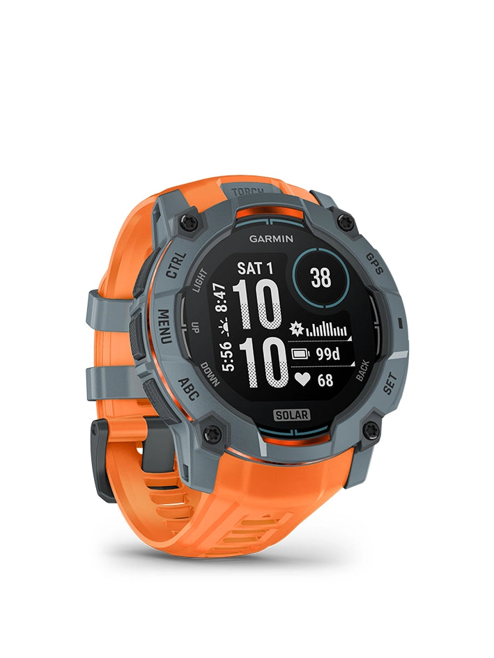 Garmin Instinct 3 Solar 50MM
