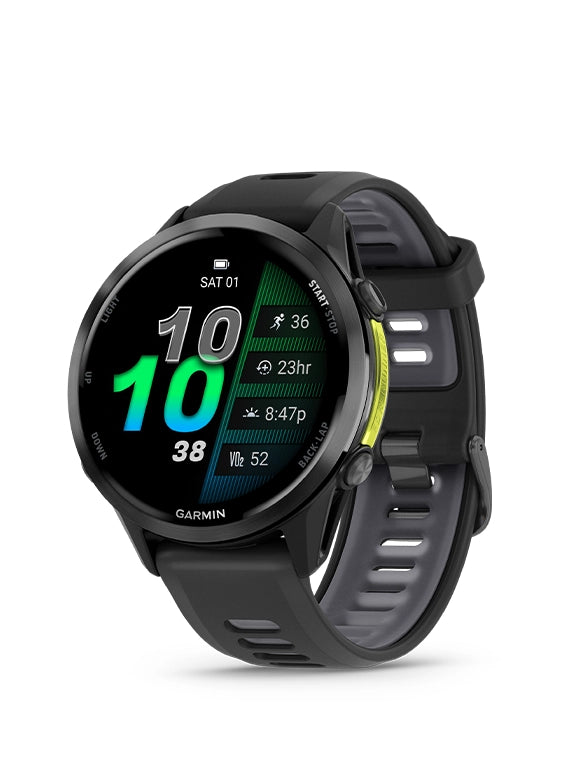 Black Watch on a White Background