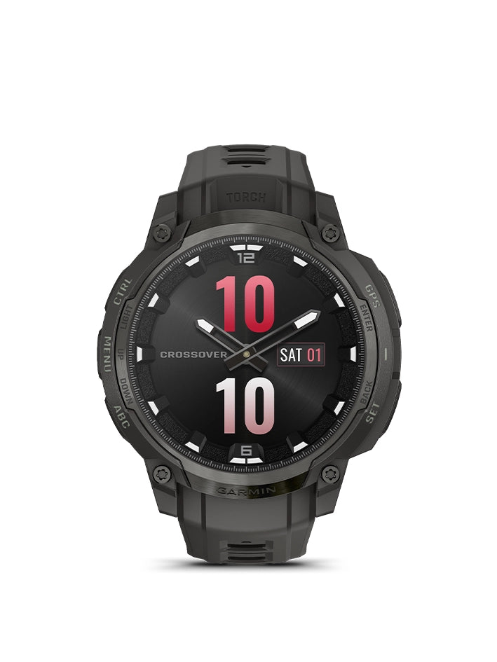 Garmin Instinct Crossover AMOLED
