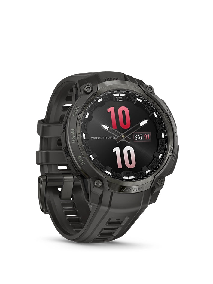 Garmin Instinct Crossover AMOLED