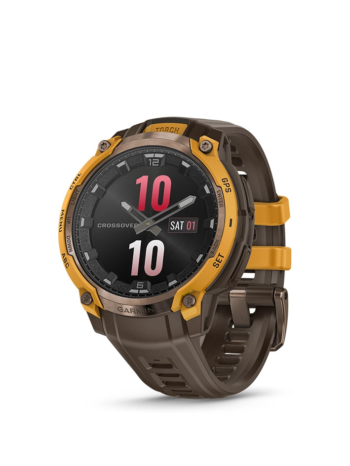 Garmin Instinct Crossover AMOLED