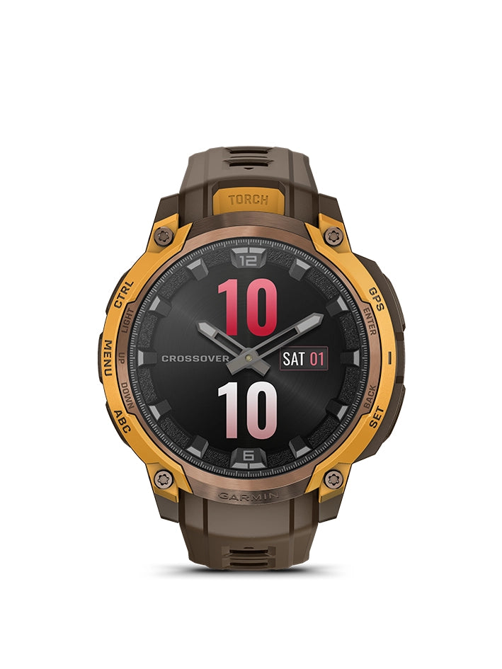 Garmin Instinct Crossover AMOLED