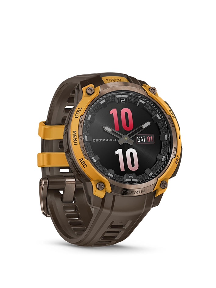 Garmin Instinct Crossover AMOLED