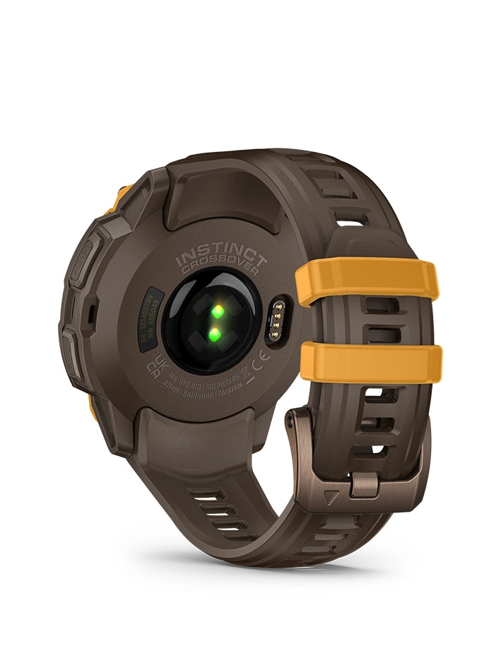 Garmin Instinct Crossover AMOLED