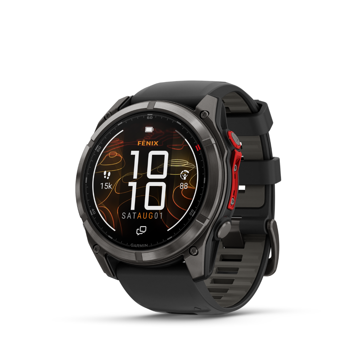 Garmin fēnix 8 Pro