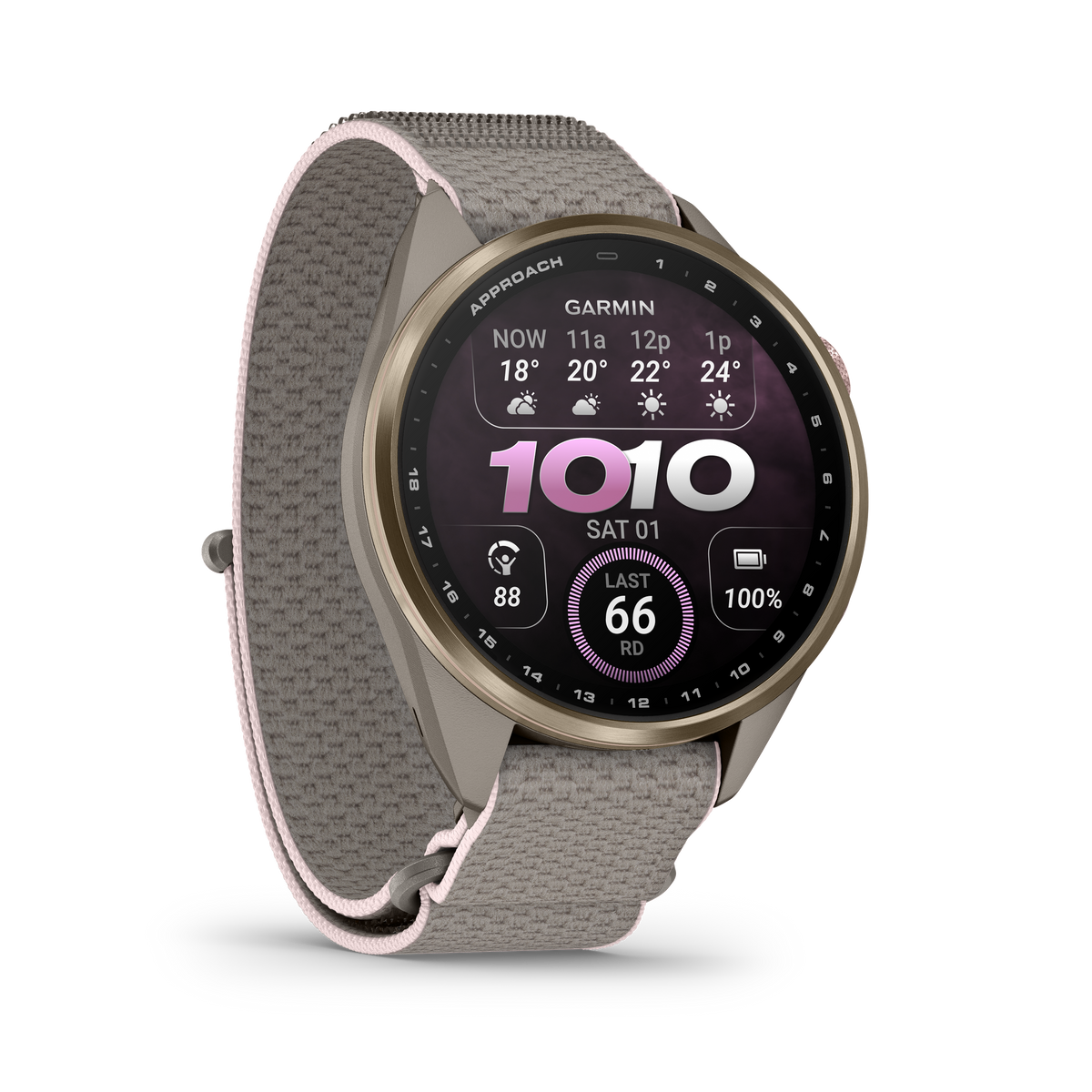 Garmin Approach S72 43mm