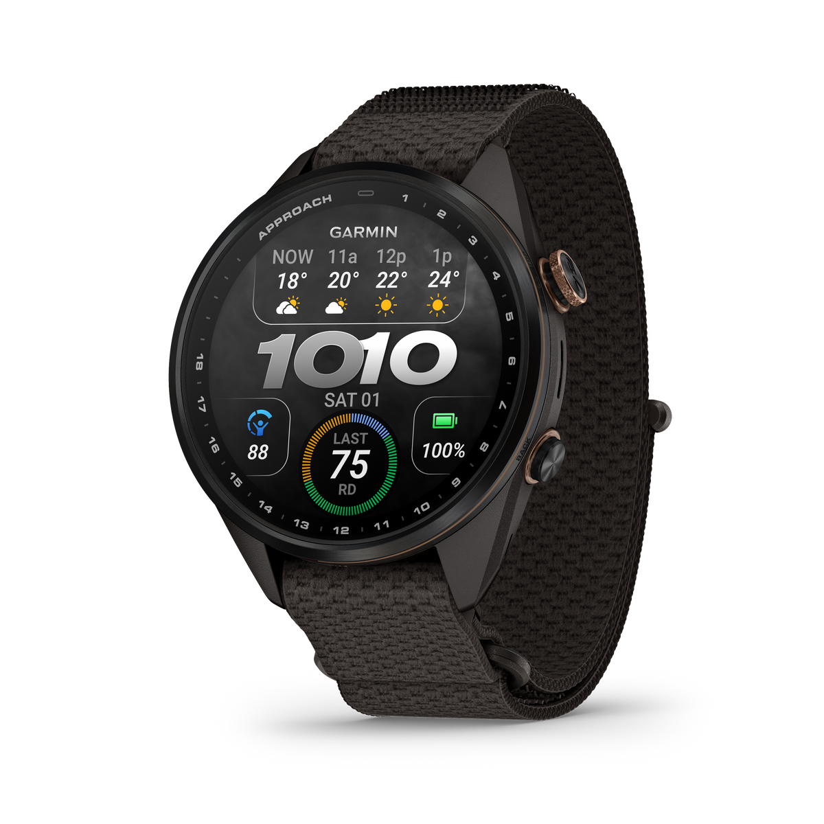 Garmin Approach S72 43mm