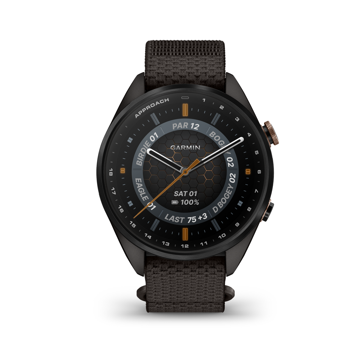 Garmin Approach S72 43mm